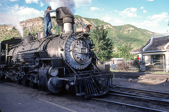 Durango & Silverton Railroad