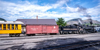 Durango & Silverton Railroad