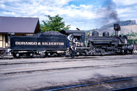Durango & Silverton Railroad