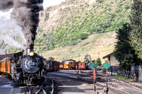 Durango & Silverton Railroad