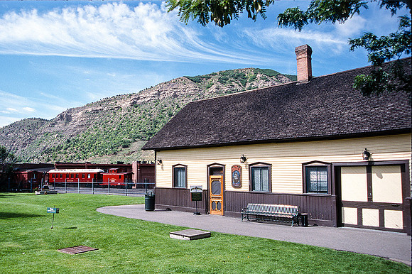 Durango & Silverton Railroad
