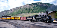 Durango & Silverton Railroad