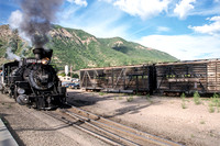 Durango & Silverton Railroad