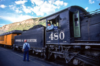 Durango & Silverton Railroad