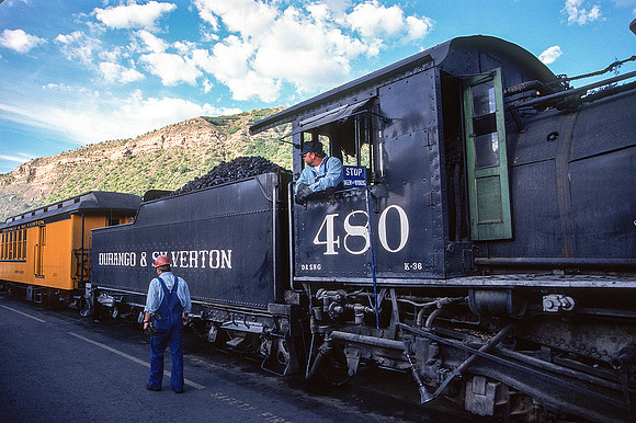 Durango & Silverton Railroad