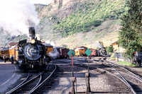 Durango & Silverton Railroad