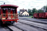 Durango & Silverton Railroad