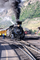 Durango & Silverton Railroad