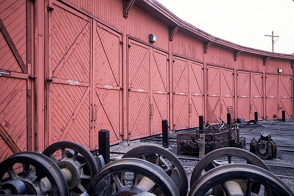 Durango & Silverton Railroad