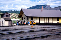 Durango & Silverton Railroad