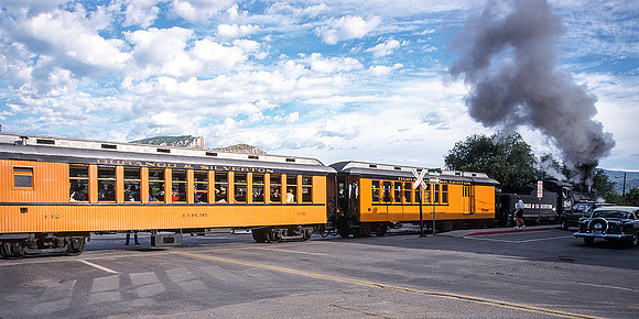 Durango & Silverton Railroad