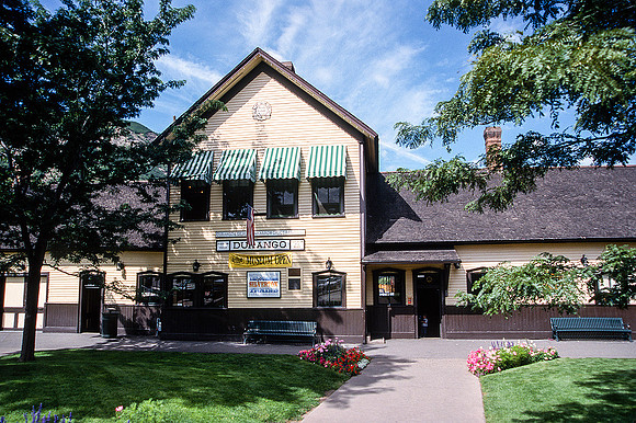 Durango & Silverton Railroad