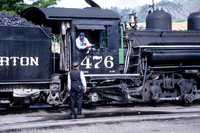 Durango & Silverton Railroad