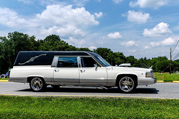 1991 Cadillac