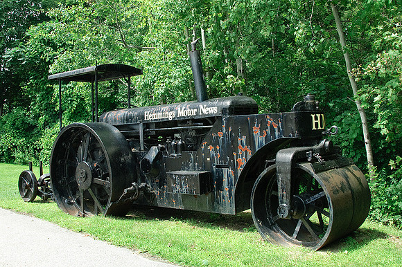 Hemmings Motor News Museum