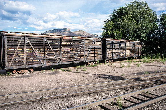Durango & Silverton Railroad