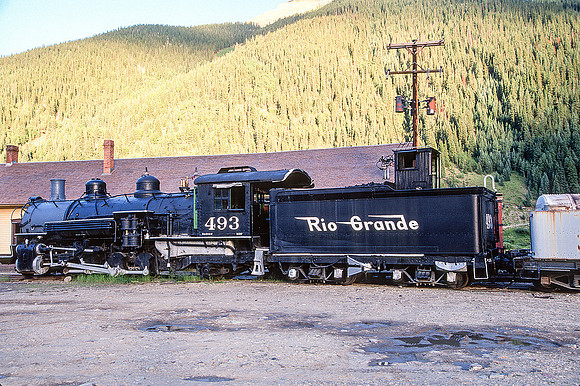 Durango & Silverton Railroad