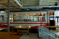 The Electric City Trolley Museum, Scranton, PA