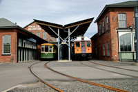 The Electric City Trolley Museum, Scranton, PA