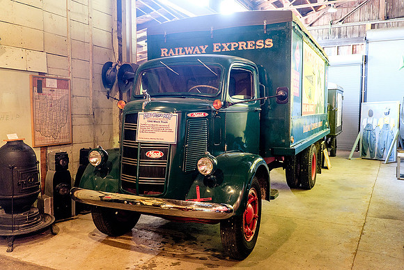 Nickel Plate Railroad Museum, Bellevue, Ohio