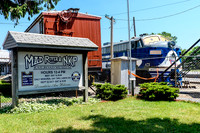 Nickel Plate Railroad Museum, Bellevue, Ohio