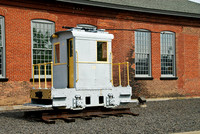 The Electric City Trolley Museum, Scranton, PA