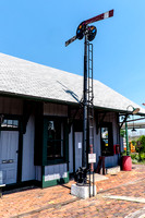 Nickel Plate Railroad Museum, Bellevue, Ohio