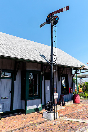 Nickel Plate Railroad Museum, Bellevue, Ohio