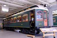 The Electric City Trolley Museum, Scranton, PA