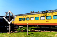 Nickel Plate Railroad Museum, Bellevue, Ohio