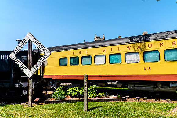 Nickel Plate Railroad Museum, Bellevue, Ohio