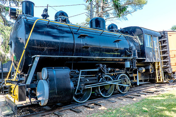 Nickel Plate Railroad Museum, Bellevue, Ohio