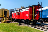 Nickel Plate Railroad Museum, Bellevue, Ohio