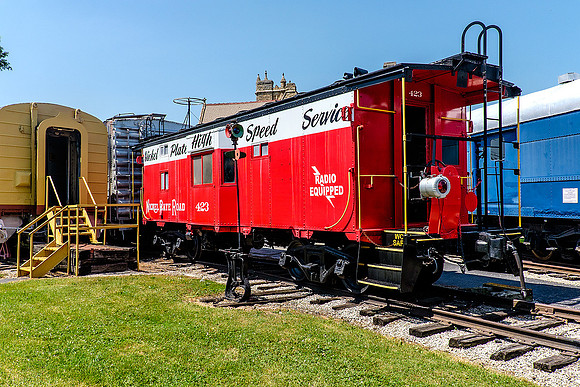 Nickel Plate Railroad Museum, Bellevue, Ohio