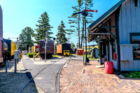 Nickel Plate Railroad Museum, Bellevue, Ohio