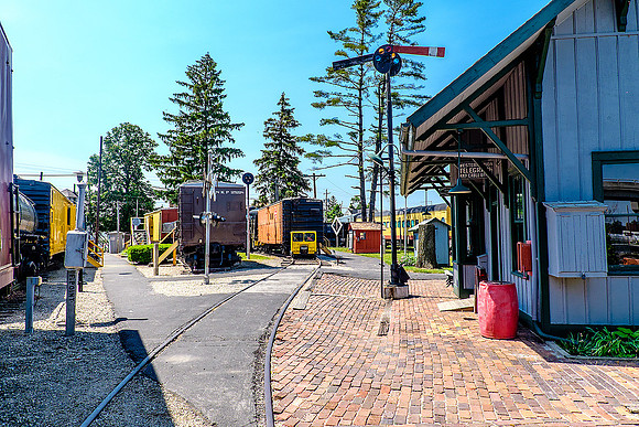 Nickel Plate Railroad Museum, Bellevue, Ohio