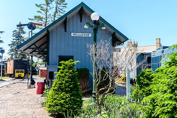 Nickel Plate Railroad Museum, Bellevue, Ohio