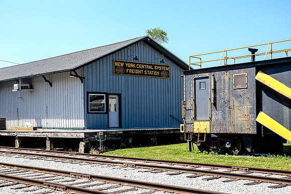Nickel Plate Railroad Museum, Bellevue, Ohio