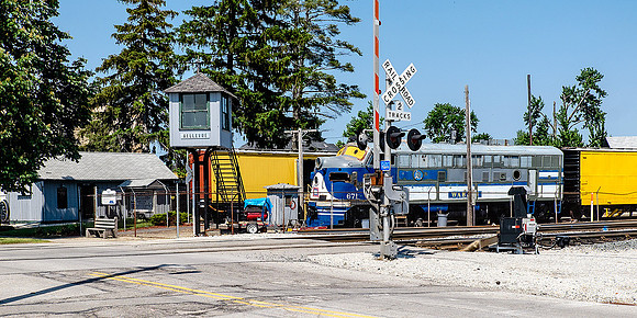 Nickel Plate Railroad Museum, Bellevue, Ohio