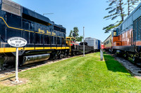 Nickel Plate Railroad Museum, Bellevue, Ohio