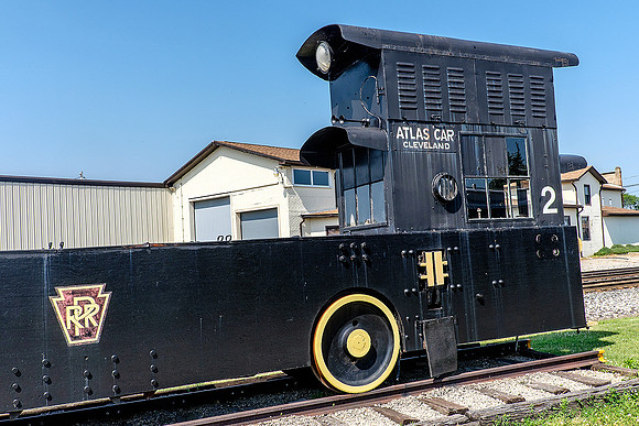 Nickel Plate Railroad Museum, Bellevue, Ohio
