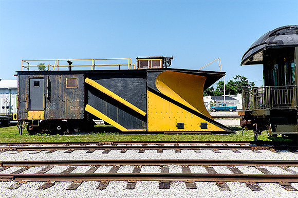 Nickel Plate Railroad Museum, Bellevue, Ohio