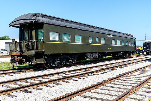 Nickel Plate Railroad Museum, Bellevue, Ohio