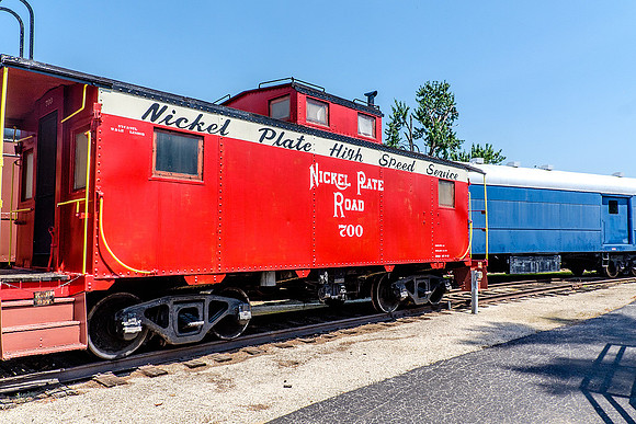 Nickel Plate Railroad Museum, Bellevue, Ohio