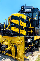 Nickel Plate Railroad Museum, Bellevue, Ohio