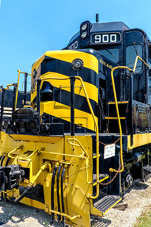 Nickel Plate Railroad Museum, Bellevue, Ohio
