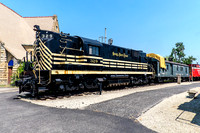 Nickel Plate Railroad Museum, Bellevue, Ohio