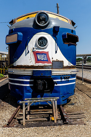 Nickel Plate Railroad Museum, Bellevue, Ohio