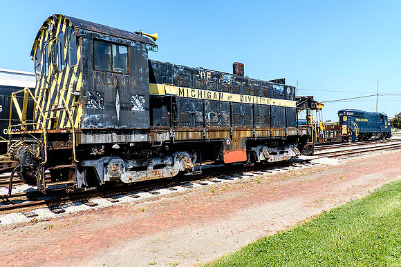 Nickel Plate Railroad Museum, Bellevue, Ohio