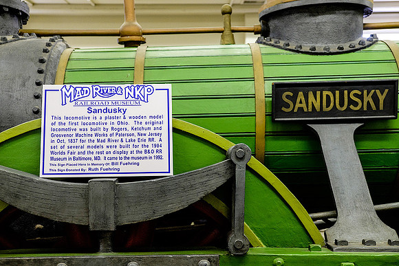 Nickel Plate Railroad Museum, Bellevue, Ohio